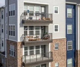 Multifamily Value-Add-Apartments with upside potential